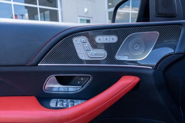 2021 Mercedes-Benz GLE AMG GLE 53 4MATIC