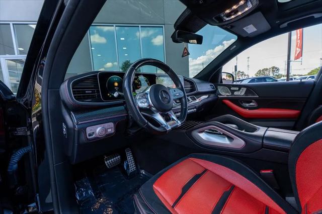 2021 Mercedes-Benz GLE AMG GLE 53 4MATIC