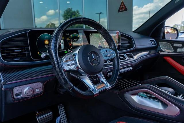 2021 Mercedes-Benz GLE AMG GLE 53 4MATIC