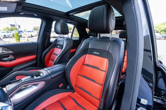 2021 Mercedes-Benz GLE AMG GLE 53 4MATIC