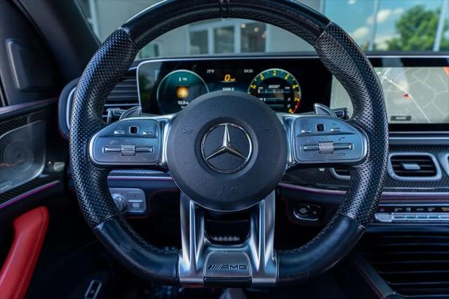 2021 Mercedes-Benz GLE AMG GLE 53 4MATIC