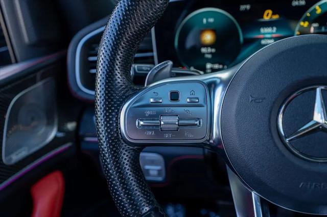 2021 Mercedes-Benz GLE AMG GLE 53 4MATIC