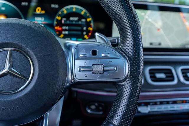 2021 Mercedes-Benz GLE AMG GLE 53 4MATIC