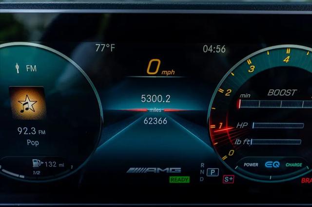 2021 Mercedes-Benz GLE AMG GLE 53 4MATIC