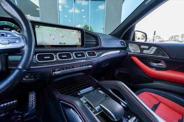 2021 Mercedes-Benz GLE AMG GLE 53 4MATIC