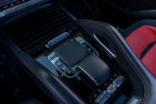 2021 Mercedes-Benz GLE AMG GLE 53 4MATIC