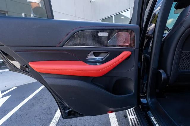 2021 Mercedes-Benz GLE AMG GLE 53 4MATIC