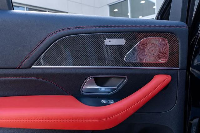 2021 Mercedes-Benz GLE AMG GLE 53 4MATIC