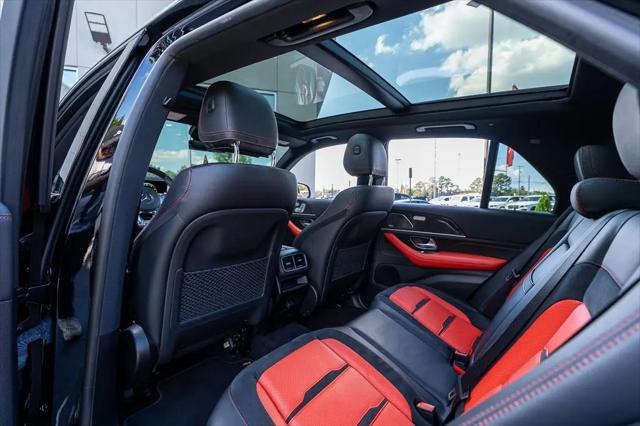 2021 Mercedes-Benz GLE AMG GLE 53 4MATIC