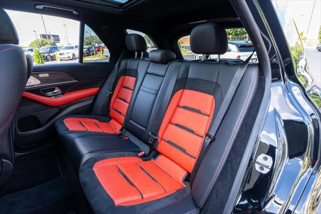 2021 Mercedes-Benz GLE AMG GLE 53 4MATIC