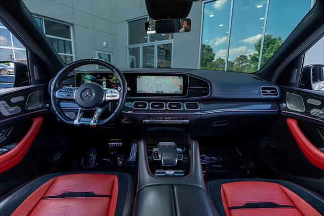 2021 Mercedes-Benz GLE AMG GLE 53 4MATIC