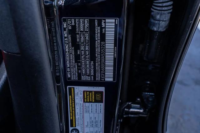 2021 Mercedes-Benz GLE AMG GLE 53 4MATIC