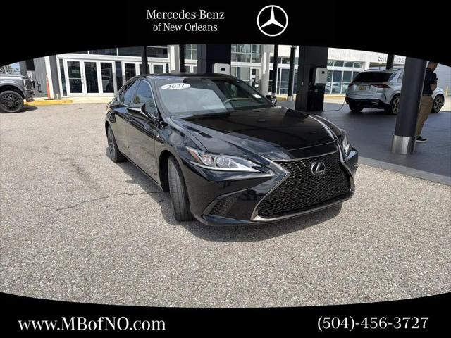 2021 Lexus ES 350 F SPORT for sale in Metairie, LA