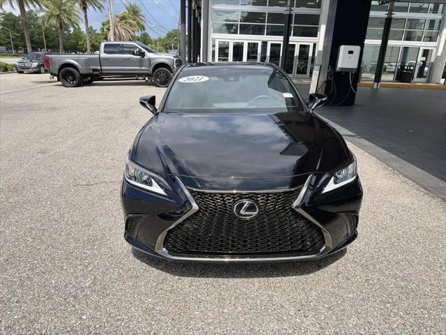 2021 Lexus ES 350 F SPORT