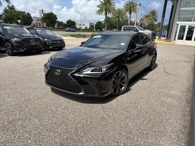 2021 Lexus ES 350 F SPORT