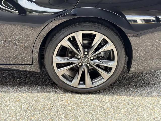 2021 Lexus ES 350 F SPORT