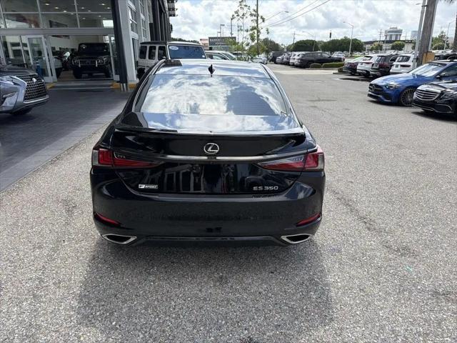 2021 Lexus ES 350 F SPORT