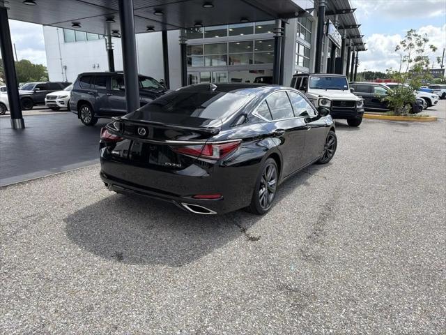 2021 Lexus ES 350 F SPORT