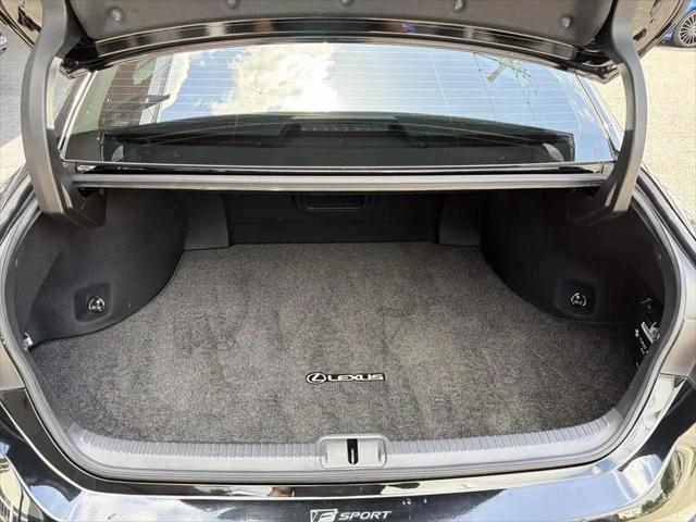 2021 Lexus ES 350 F SPORT