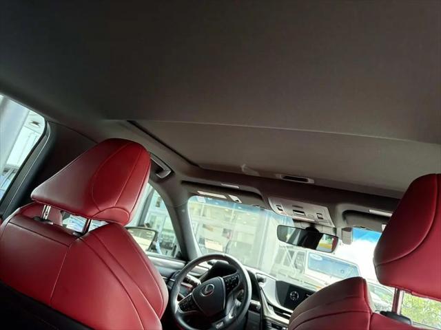2021 Lexus ES 350 F SPORT