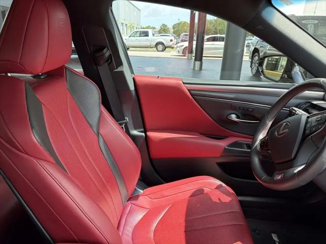 2021 Lexus ES 350 F SPORT