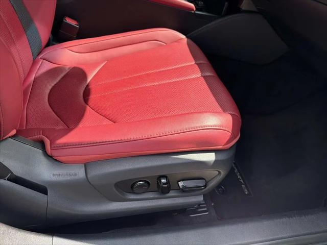 2021 Lexus ES 350 F SPORT
