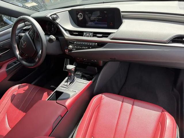 2021 Lexus ES 350 F SPORT