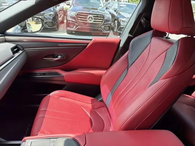2021 Lexus ES 350 F SPORT