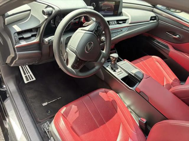 2021 Lexus ES 350 F SPORT