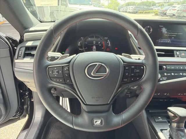 2021 Lexus ES 350 F SPORT