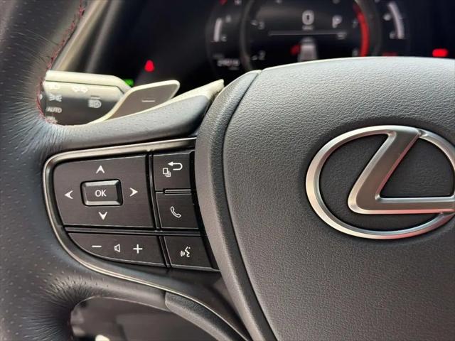 2021 Lexus ES 350 F SPORT