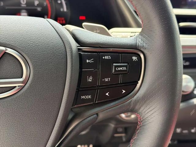 2021 Lexus ES 350 F SPORT