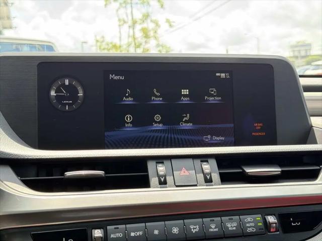 2021 Lexus ES 350 F SPORT