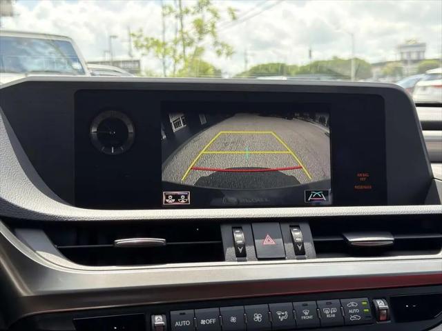 2021 Lexus ES 350 F SPORT