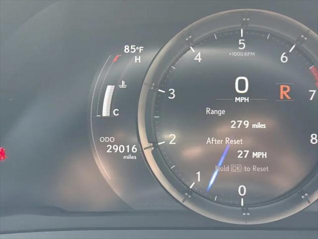2021 Lexus ES 350 F SPORT