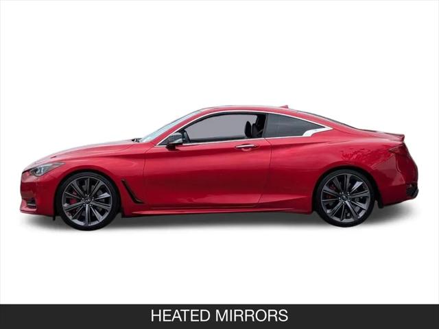 2022 INFINITI Q60 RED SPORT 400