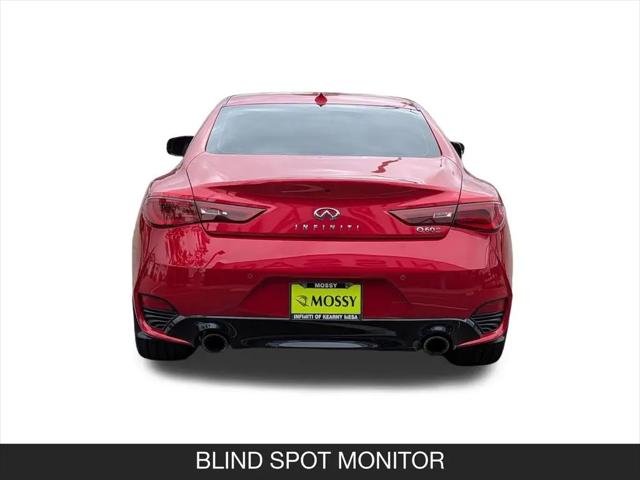 2022 INFINITI Q60 RED SPORT 400