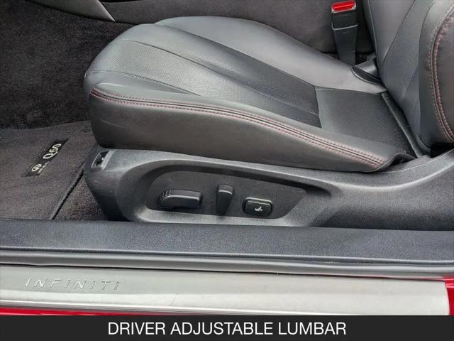 2022 INFINITI Q60 RED SPORT 400