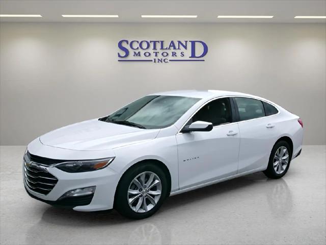 2025 Chevrolet Malibu FWD 1LT