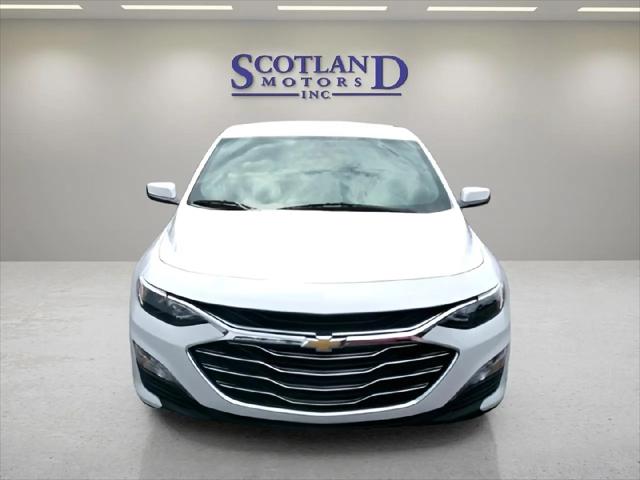 2025 Chevrolet Malibu FWD 1LT