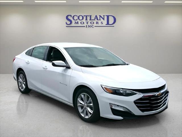 2025 Chevrolet Malibu FWD 1LT