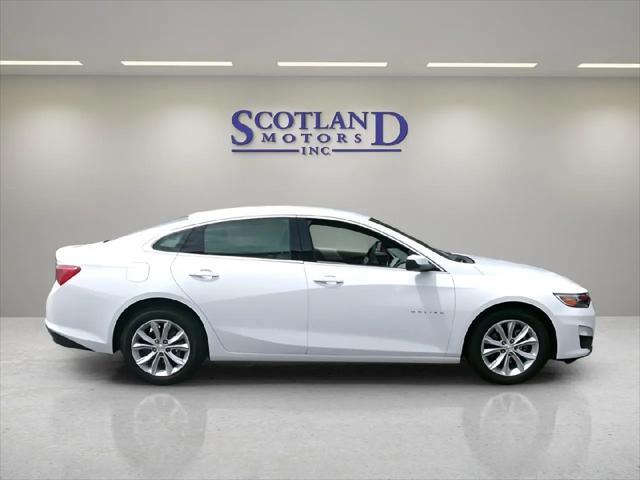 2025 Chevrolet Malibu FWD 1LT