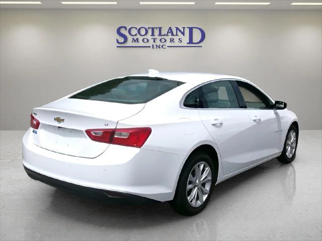 2025 Chevrolet Malibu FWD 1LT