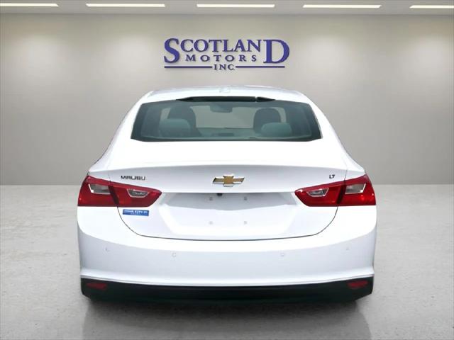 2025 Chevrolet Malibu FWD 1LT