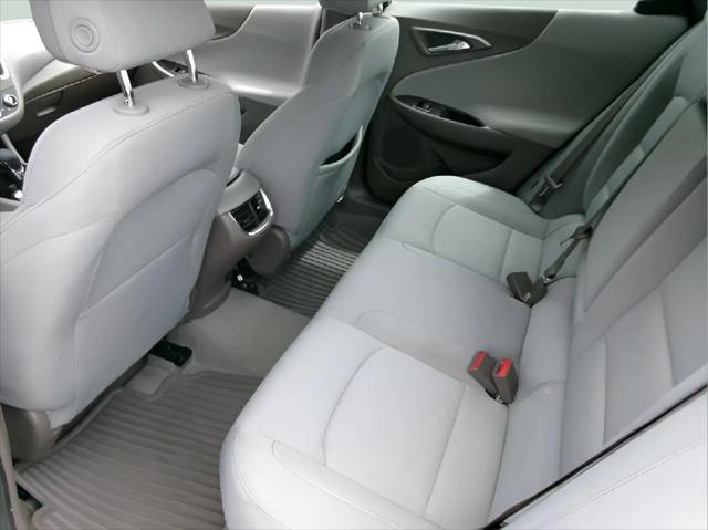 2025 Chevrolet Malibu FWD 1LT