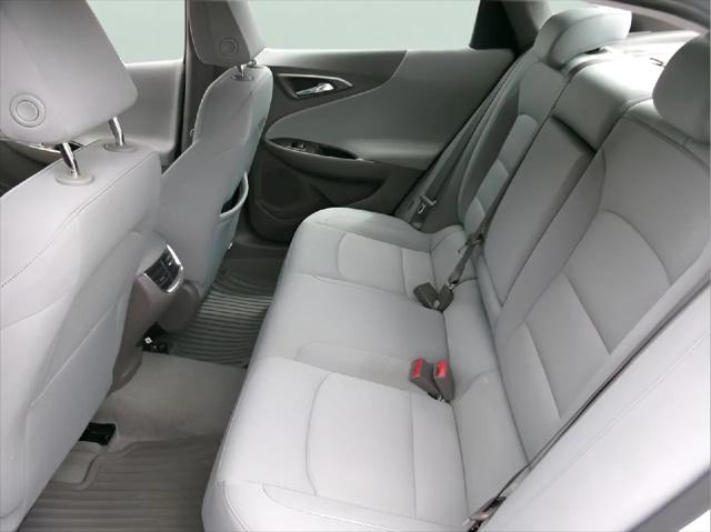2025 Chevrolet Malibu FWD 1LT