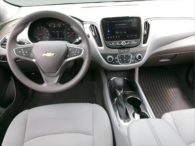 2025 Chevrolet Malibu FWD 1LT