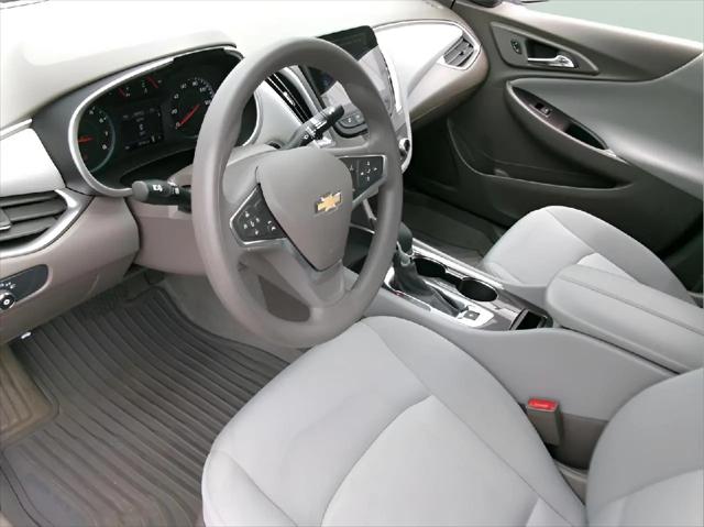 2025 Chevrolet Malibu FWD 1LT