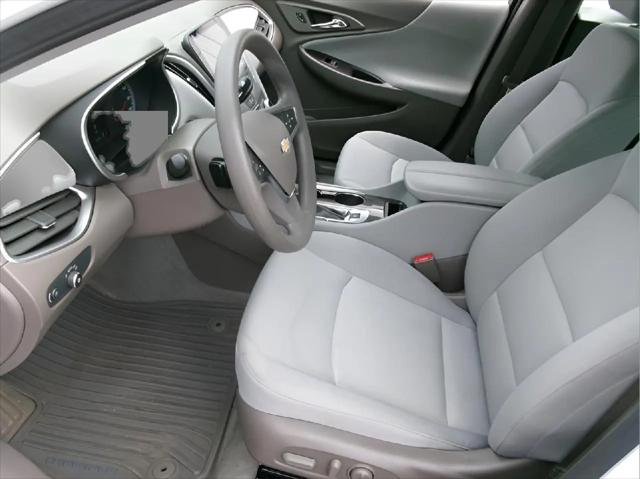 2025 Chevrolet Malibu FWD 1LT