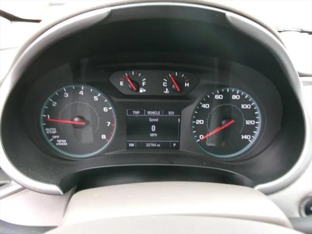 2025 Chevrolet Malibu FWD 1LT